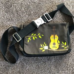Cute Owl Messenger Bag